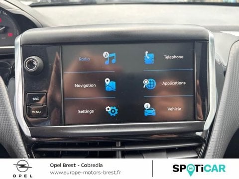 Voitures D'occasion À Brest | Peugeot 2008 1.2 Puretech 110Ch E6.C Crossway S&S Eat6