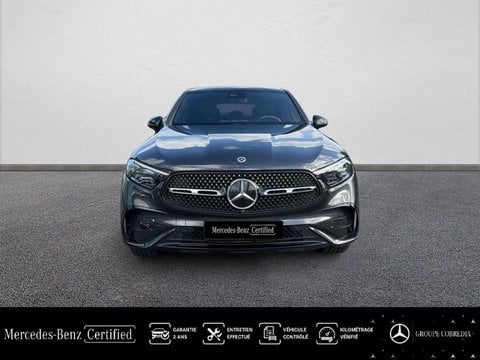 Voitures D'occasion À Brest | Mercedes-Benz Glc Coupé 300 E Hybrid 204+136Ch Amg Line 4Matic 9G...
