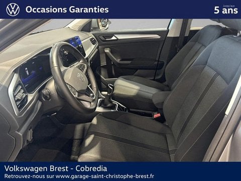 Voitures D'occasion À Brest | Volkswagen T-Roc 1.0 Tsi 116Ch Vw Edition