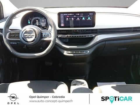 Voitures D'occasion À Quimper | Fiat 500 E 95Ch Pack Confort