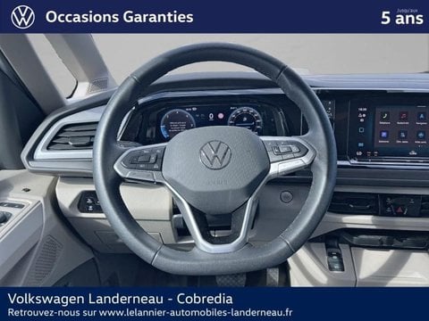 Voitures D'occasion À Landerneau | Volkswagen California 2.0 Tdi 150Ch Coast Dsg7