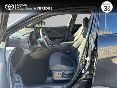 Voitures D'occasion À Quimper | Toyota C-Hr 2.0 Hybride 200Ch Design Ng23