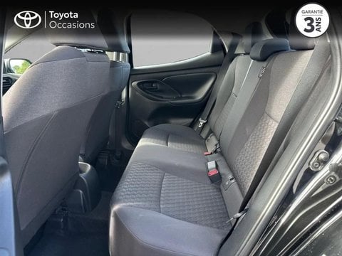 Voitures D'occasion À Belz | Toyota Yaris 120 Vvt-I Dynamic Business 5P My22