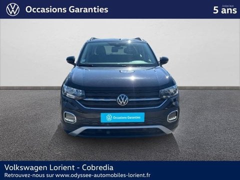 Voitures D'occasion À Lanester | Volkswagen T-Cross 1.0 Tsi 110Ch Active Dsg7