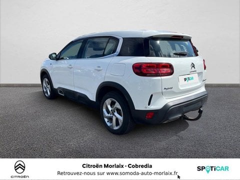 Voitures D'occasion À Saint-Martin-Des-Champs | Citroën C5 Aircross Hybrid Rechargeable 225Ch F...