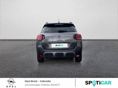 Voitures D'occasion À Brest | Citroën C3 Aircross Puretech 110Ch S&S Shine