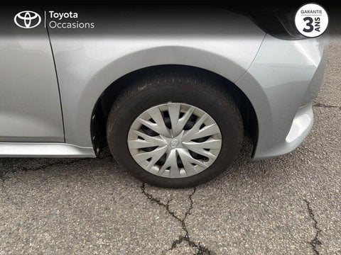 Voitures D'occasion À Lannion | Toyota Yaris 120 Vvt-I Dynamic Business 5P Mc24