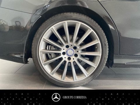 Voitures D'occasion À Quimper | Mercedes-Benz Classe C 200 D 2.2 Sportline 9G-Tronic