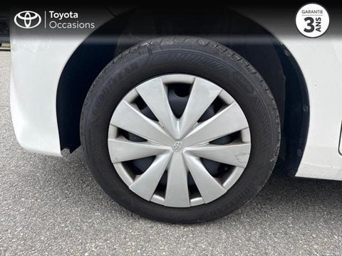 Voitures D'occasion À Belz | Toyota Aygo 1.0 Vvt-I 72Ch X-Pro 5P