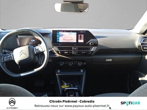 Voitures D'occasion À Ploërmel | Citroën C4 Puretech 130Ch S&S Shine Eat8