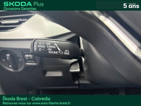 Voitures D'occasion À Brest | Škoda Kamiq 1.0 Tsi Evo 110Ch Business Dsg7