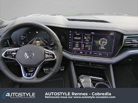 Voitures D'occasion À La Mézière | Volkswagen Touareg 3.0 Tsi Ehybrid 462Ch R 4Motion Bva8