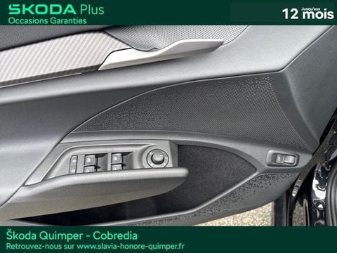 Voitures D'occasion À Quimper | Škoda Enyaq Coupé 286Ch 85 Sportline