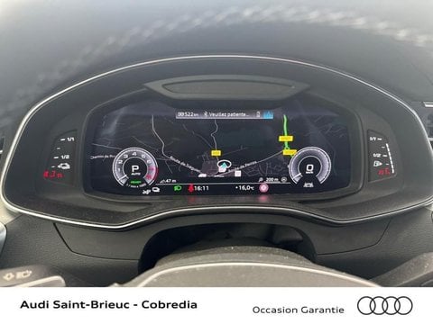 Voitures D'occasion À Lannion | Audi A6 Avant 55 Tfsi E 367Ch Compétition Quattro S Tronic 7