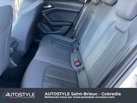 Voitures D'occasion À Yffiniac | Audi A1 Citycarver 30 Tfsi 110Ch Design Luxe S Tronic 7