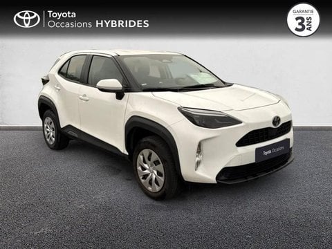 Voitures D'occasion À Concarneau | Toyota Yaris Cross 116H Dynamic Mc24