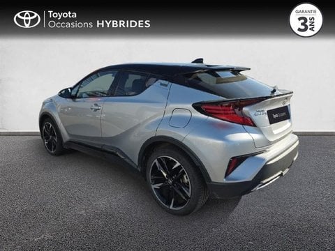 Voitures D'occasion À Brest | Toyota C-Hr 2.0 Hybride 184Ch Gr Sport E-Cvt