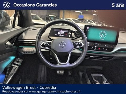Voitures D'occasion À Brest | Volkswagen Id.4 174Ch Pro 77 Kwh