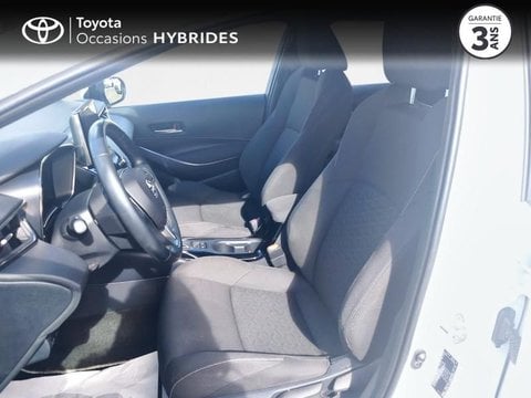 Voitures D'occasion À Plérin | Toyota Corolla Touring Spt 122H Dynamic My22