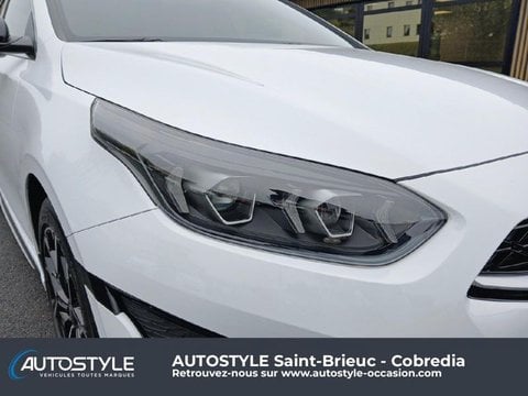 Voitures D'occasion À Yffiniac | Kia Ceed 1.5 T-Gdi 140Ch Gt-Line Dct7 My25