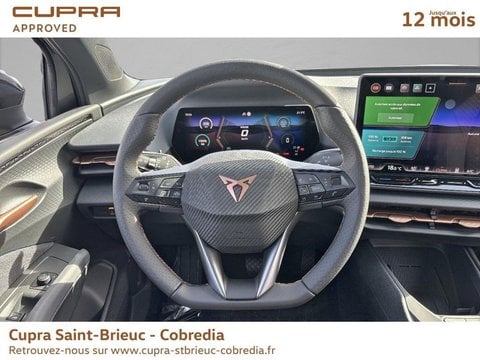 Voitures D'occasion À Saint-Brieuc | Cupra Raval 136Ch 37Kwh Plus
