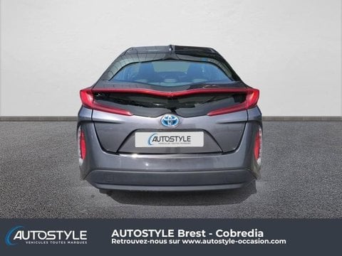 Voitures D'occasion À Brest | Toyota Prius Rechargeable 122H Dynamic Pack Premium Mc19