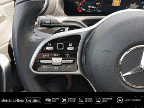 Voitures D'occasion À Noyal-Pontivy | Mercedes-Benz Cla 180 136Ch Progressive Line 7G-Dct