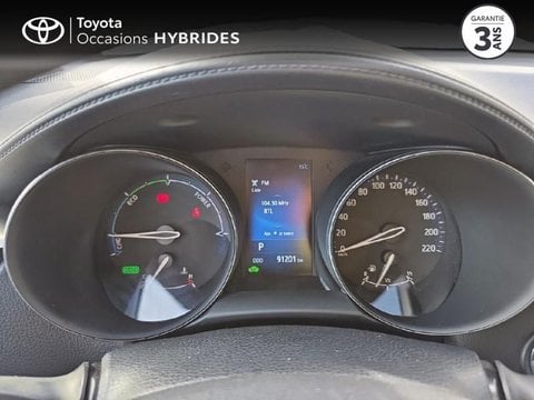 Voitures D'occasion À Brest | Toyota C-Hr 122H Graphic 2Wd E-Cvt