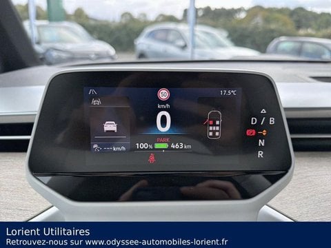 Voitures D'occasion À Lanester | Volkswagen Id. Buzz 286Ch Pro Court 79 Kwh 7 Places