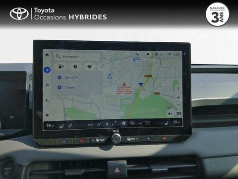 Voitures D'occasion À Ploërmel | Toyota Rav4 2.5 Hybrid 183Ch Lounge 2Wd Ng
