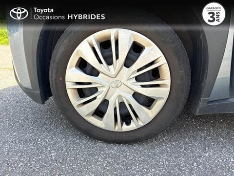 Voitures D'occasion À Quimper | Toyota Aygo X 1.0 Vvt-I 72Ch Dynamic S-Cvt My24