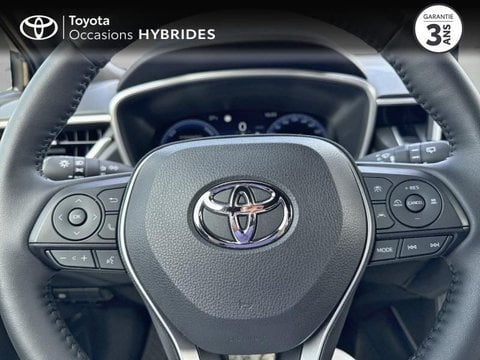 Voitures D'occasion À Concarneau | Toyota Corolla Cross 1.8 140Ch Style Comfort
