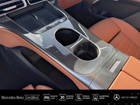 Voitures D'occasion À Vannes | Mercedes-Benz Glc 400 4M Électrique Amg Line