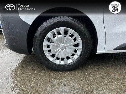 Voitures D'occasion À Saint-Martin-Des-Champs | Toyota Proace Medium 2.2 D-4D 150 Cabine Approfo...