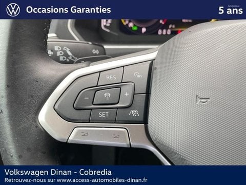 Voitures D'occasion À Quevert | Volkswagen Tiguan 1.5 Tsi 150Ch Elegance Dsg7