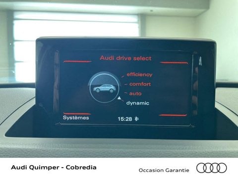 Voitures D'occasion À Quimper | Audi Q3 2.0 Tdi 150Ch Ultra Ambiente