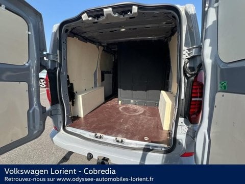 Voitures D'occasion À Lanester | Volkswagen Transporter Fg Procab L1 2.0 Tdi 150Ch Business Bva8