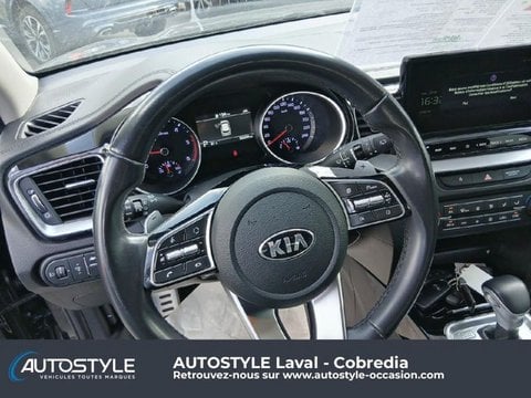 Voitures D'occasion À Laval | Kia Xceed 1.6 Crdi 136Ch Mhev Design Dct7 2021