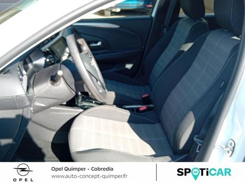 Voitures D'occasion À Quimper | Opel Corsa Corsa-E 136Ch Edition