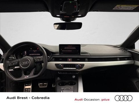 Voitures D'occasion À Brest | Audi A5 Sportback 40 Tfsi 190Ch S Line S Tronic 7