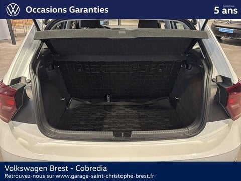 Voitures D'occasion À Brest | Volkswagen Polo 1.0 Tsi 95Ch Polo