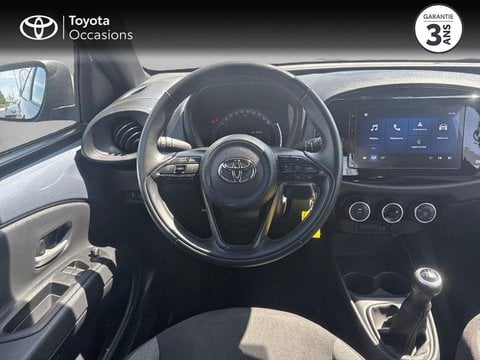 Voitures D'occasion À Saint-Martin-Des-Champs | Toyota Aygo X 1.0 Vvt-I 72Ch Dynamic My24