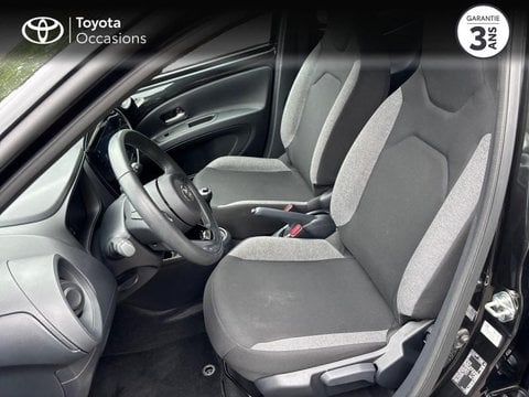 Voitures D'occasion À Pabu | Toyota Aygo X 1.0 Vvt-I 72Ch Dynamic My24