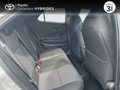 Voitures D'occasion À Plérin | Toyota C-Hr 2.0 Hybride Rechargeable 225Ch Collection Ng23
