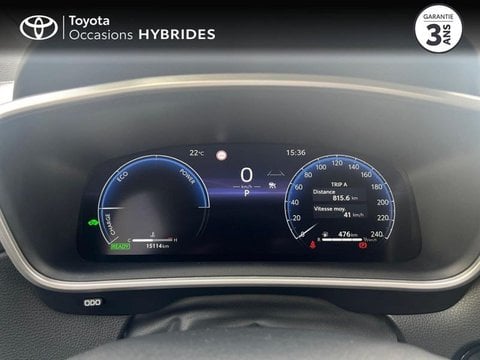 Voitures D'occasion À Pluneret | Toyota Corolla Cross 1.8 140Ch Design My23
