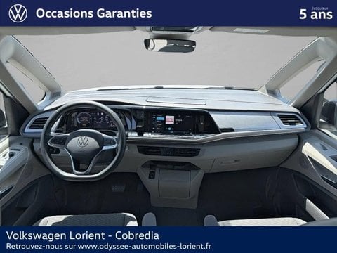 Voitures D'occasion À Lanester | Volkswagen California 2.0 Tdi 150Ch Coast Dsg7