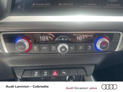 Voitures D'occasion À Saint-Brieuc | Audi A1 Sportback 30 Tfsi 116Ch Design S Tronic 7