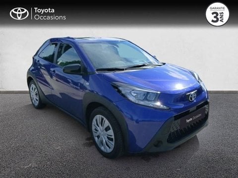 Voitures D'occasion À Ploërmel | Toyota Aygo X 1.0 Vvt-I 72Ch Dynamic My24