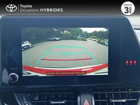Voitures D'occasion À Lanester | Toyota C-Hr 2.0 Hybride 184Ch Design E-Cvt