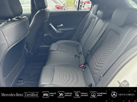 Voitures D'occasion À Vannes | Mercedes-Benz Classe A 180 D 116Ch Progressive Line 8G-Dct